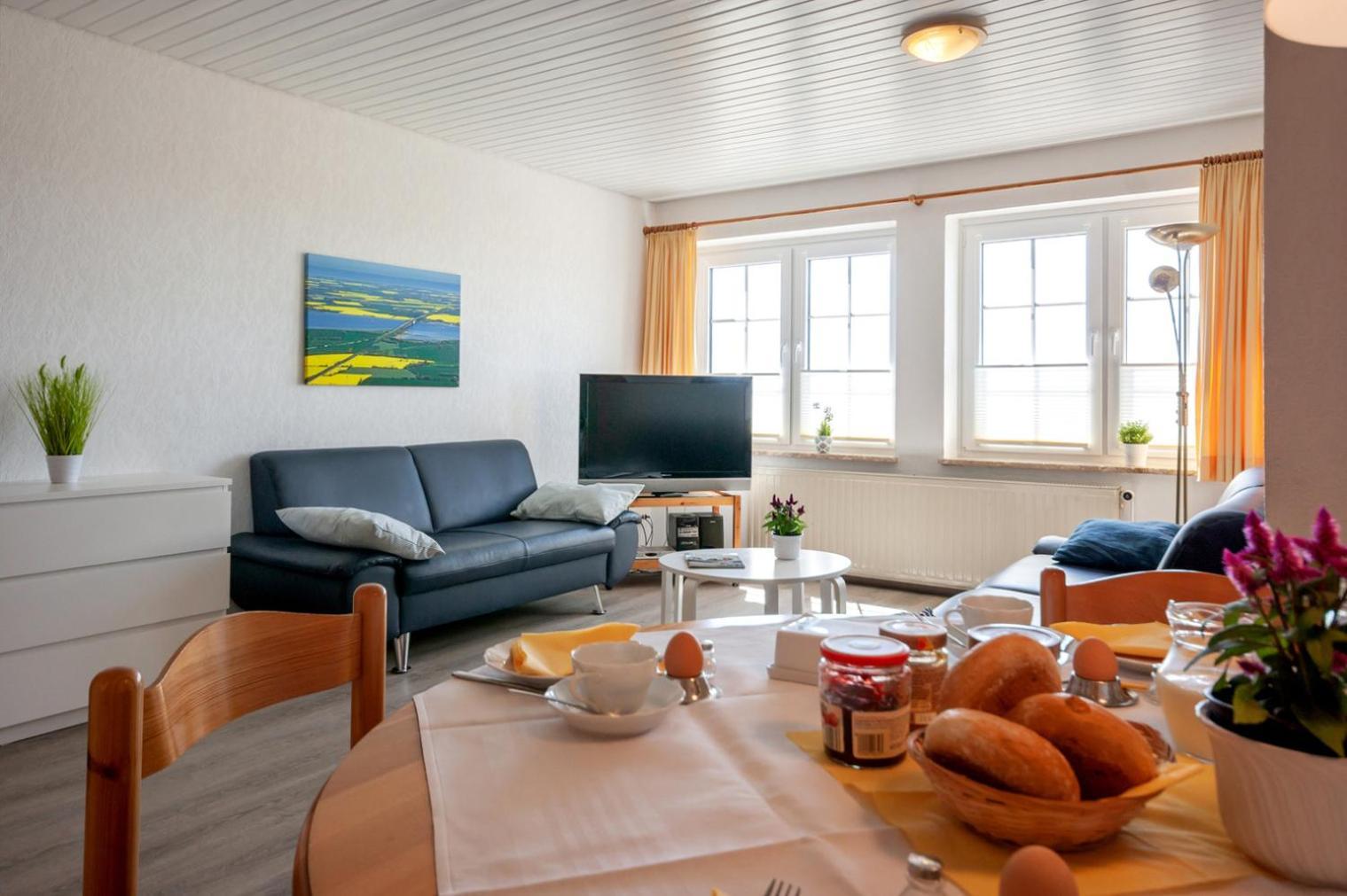 Knusthof Lafrenz - Brueckenblick Apartment Фехмарн Екстериор снимка